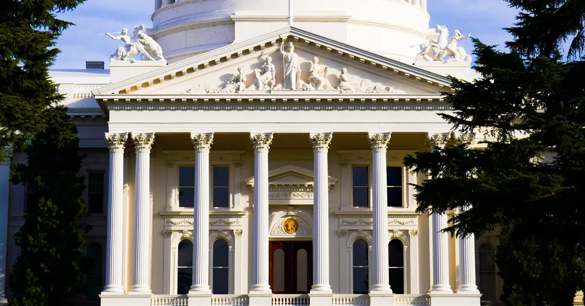 Outside supreme court