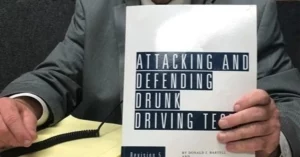 Don Bartell: My Friend, My Law Partner – A True Legend