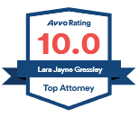 Rated 10.0 by Avvo