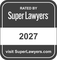 Rated By Super Lawyers 2027